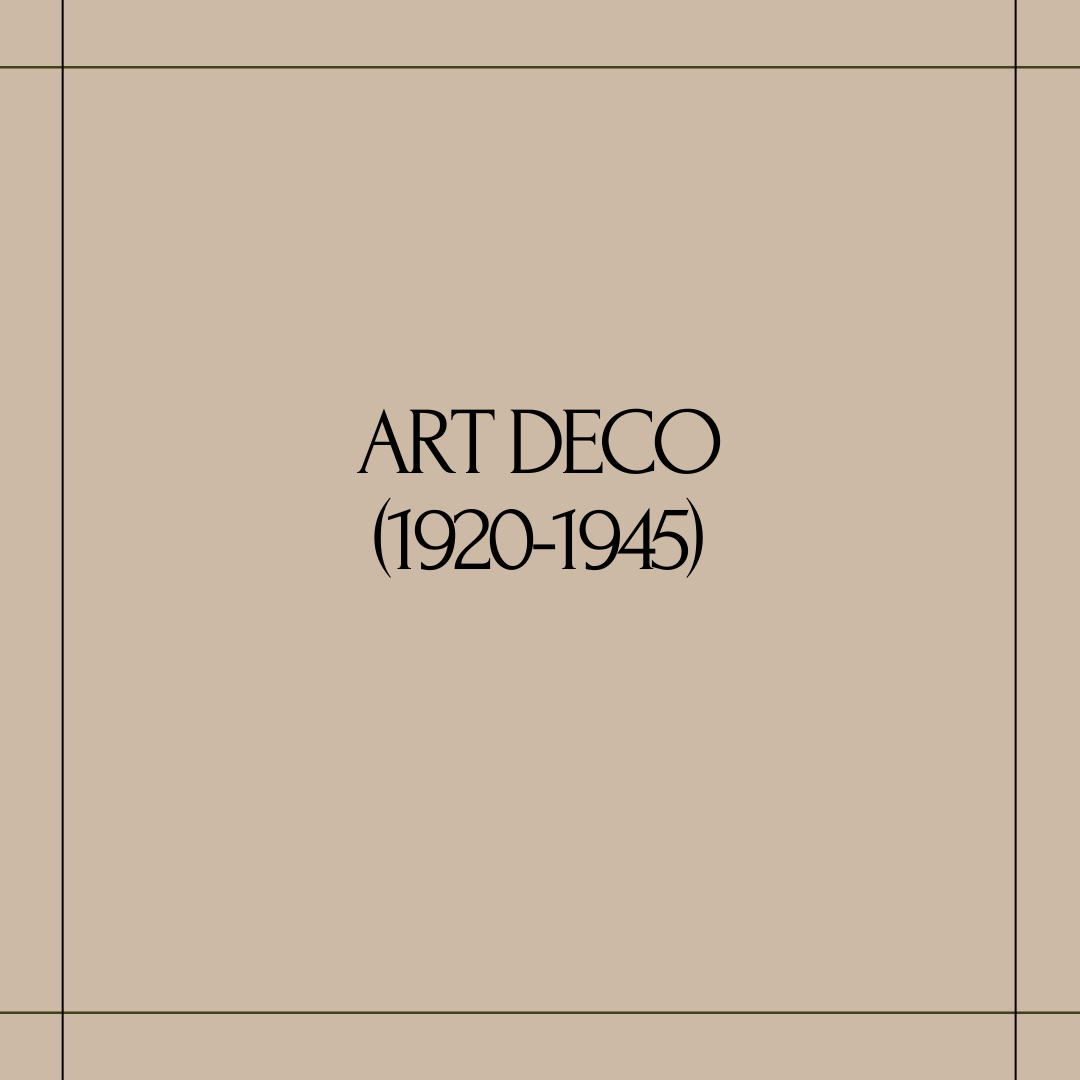 Art Deco