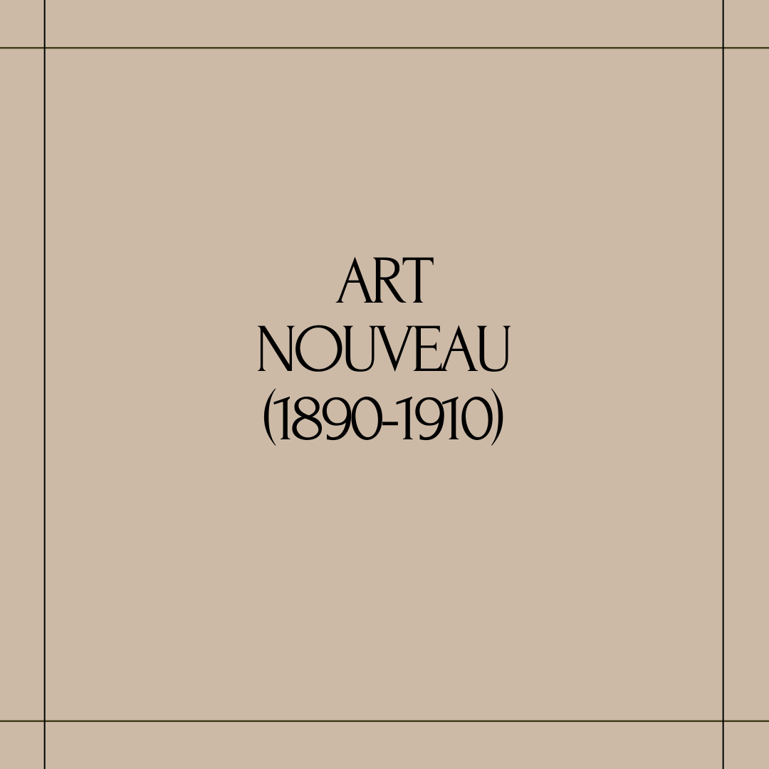 Art Nouveau