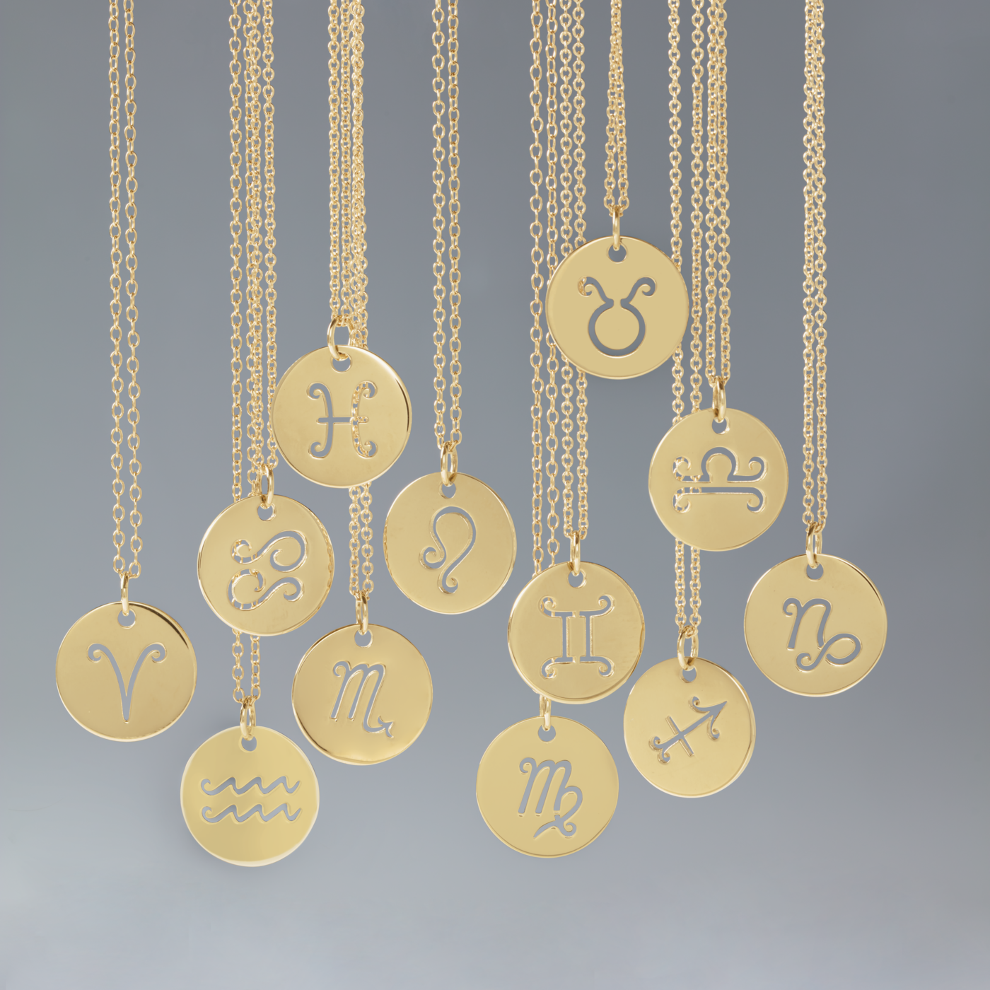 The Zodiac Necklace