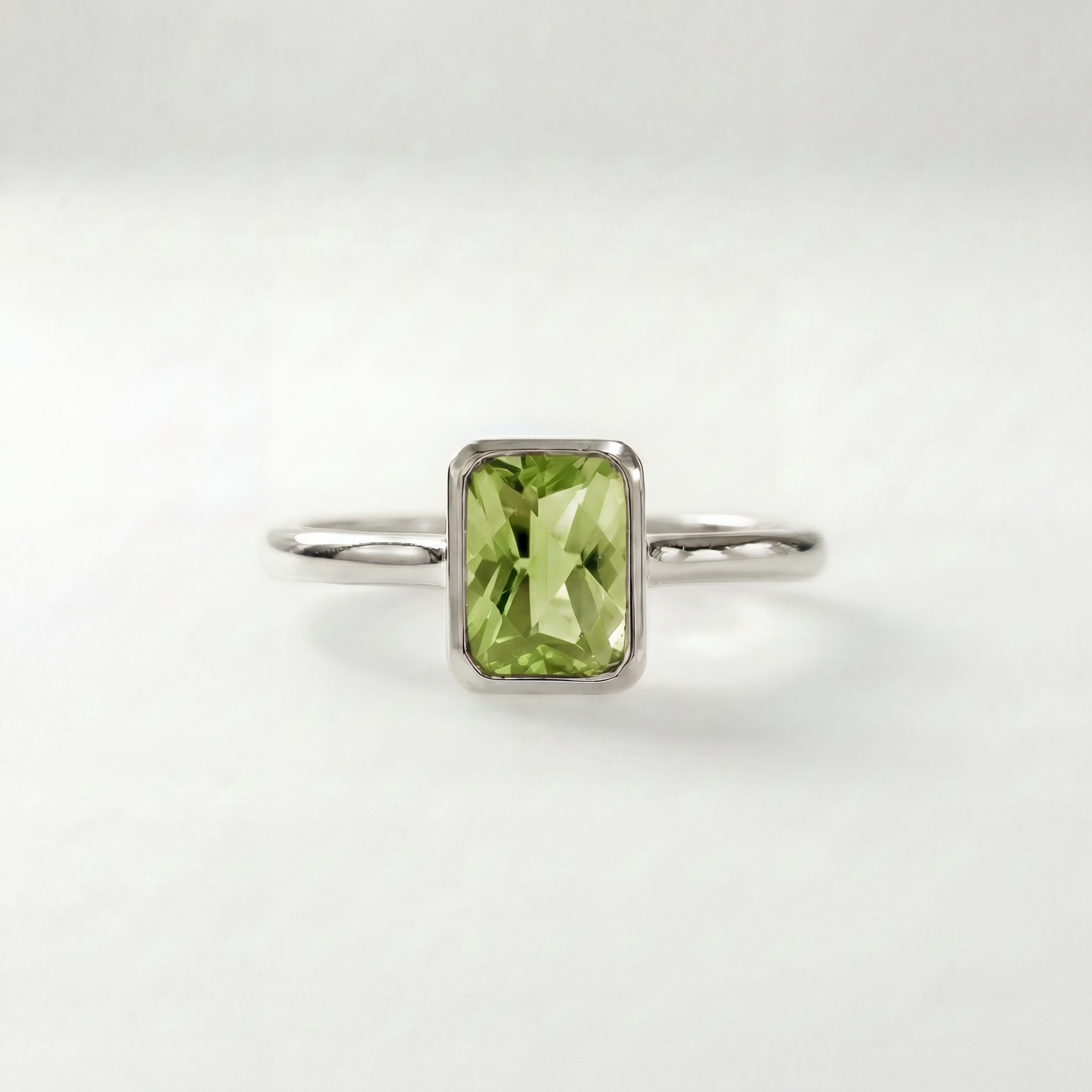 Peridot | August Birthstone