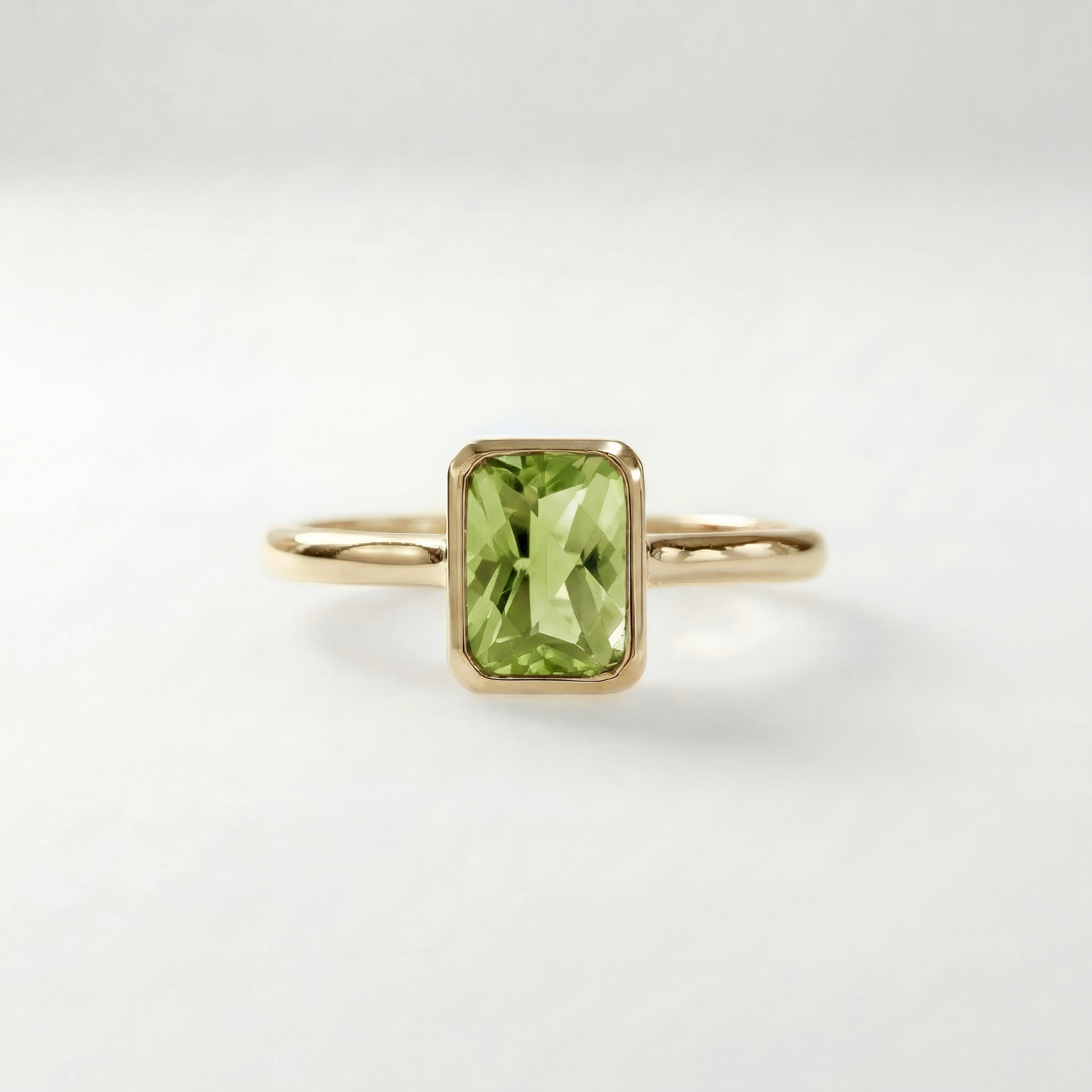Gemstone Rings