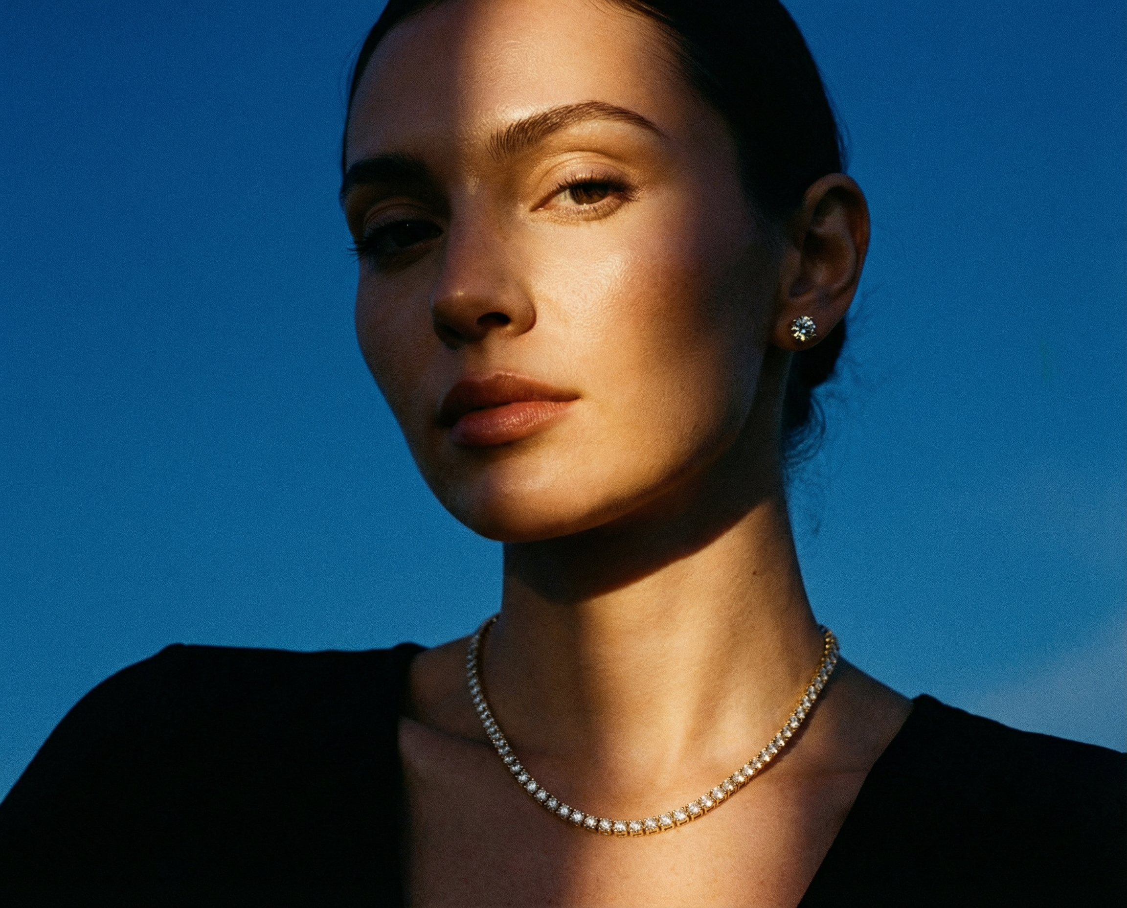 Lab-Grown Diamond Jewelry