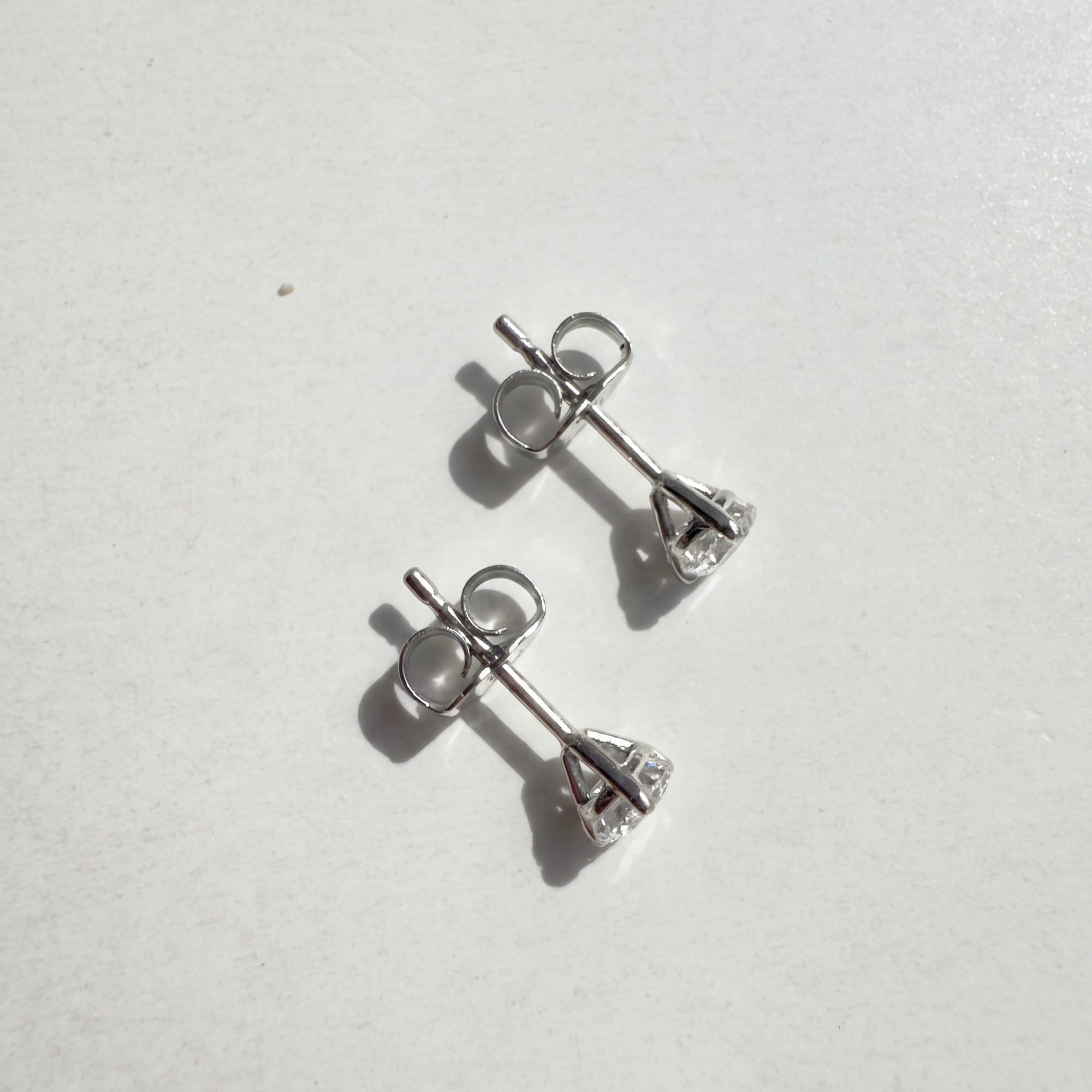 The Martini Stud | 0.50 CTW | Lab-Grown Diamond