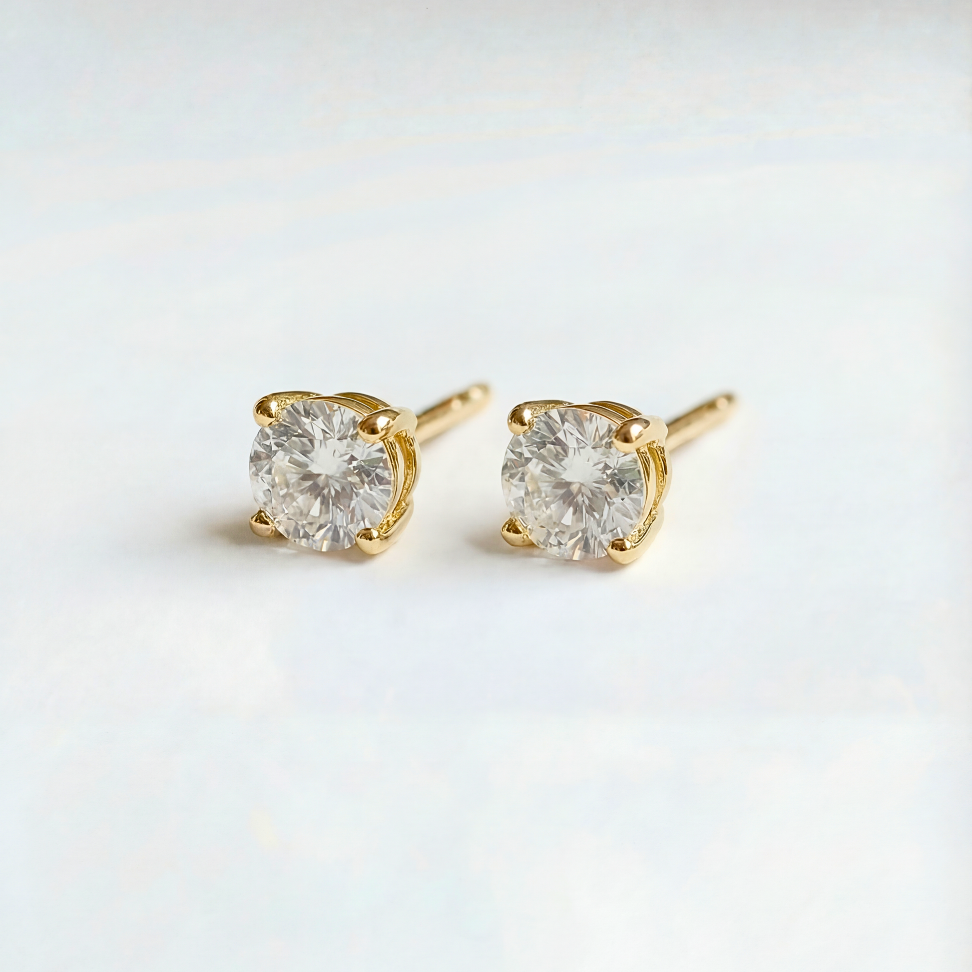 The Everyday Stud | 0.50 CTW | Lab-Grown Diamond