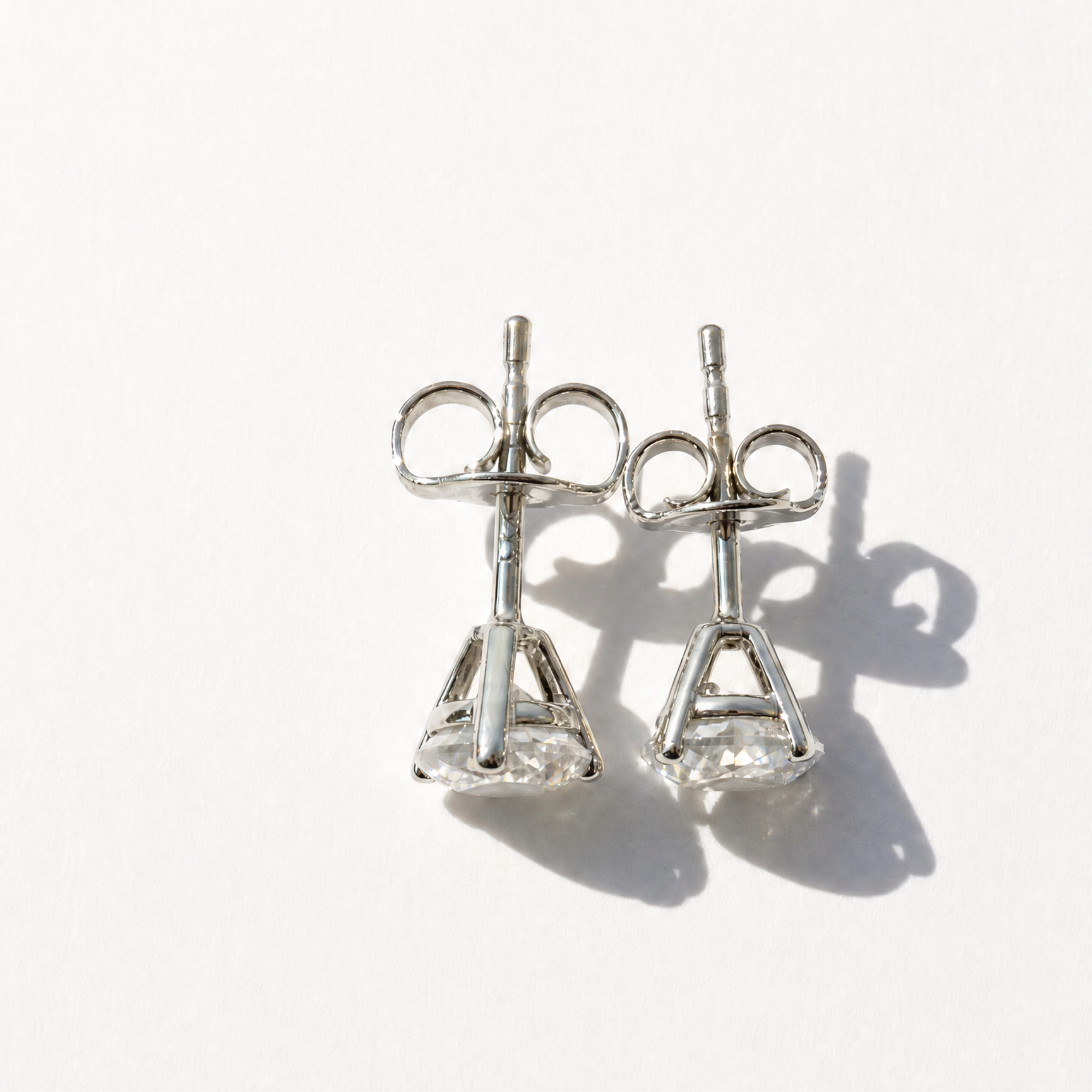 The Martini Stud | 0.75 CTW | Lab-Grown Diamond