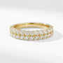 The Laurel Anniversary Band | 0.75 CTW | Lab-Grown Diamond