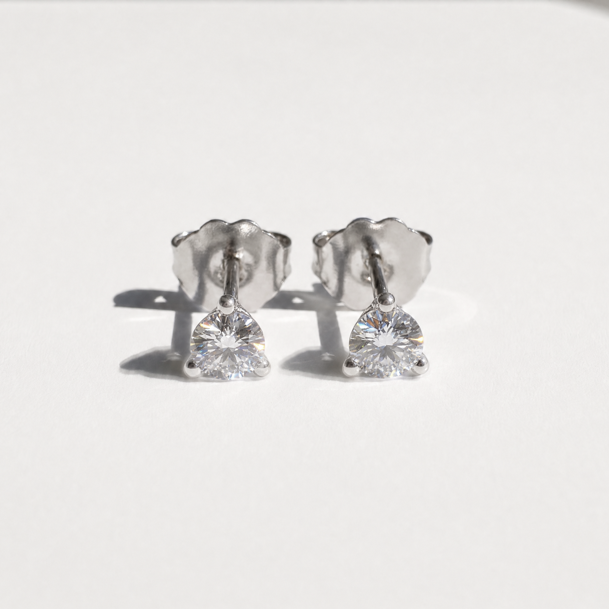 The Martini Stud | 0.33 CTW | Lab-Grown Diamond