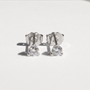 The Martini Stud | 0.33 CTW | Lab-Grown Diamond