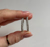 Diamond Hoops