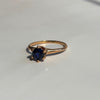 Sapphire Solitaire