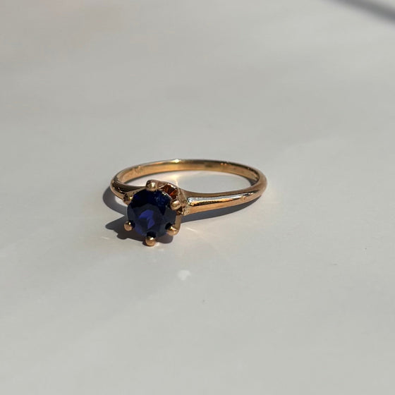 Sapphire Solitaire