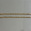 20" Figaro Chain