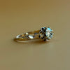 1.03 Buttercup Engagement Ring