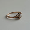 .32 Carat Old Mine Cut Buttercup Solitaire