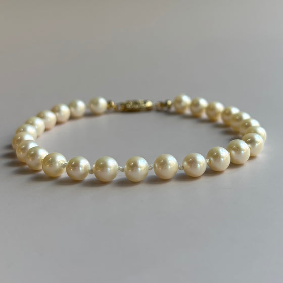 5.5mm Pearl Bracelet