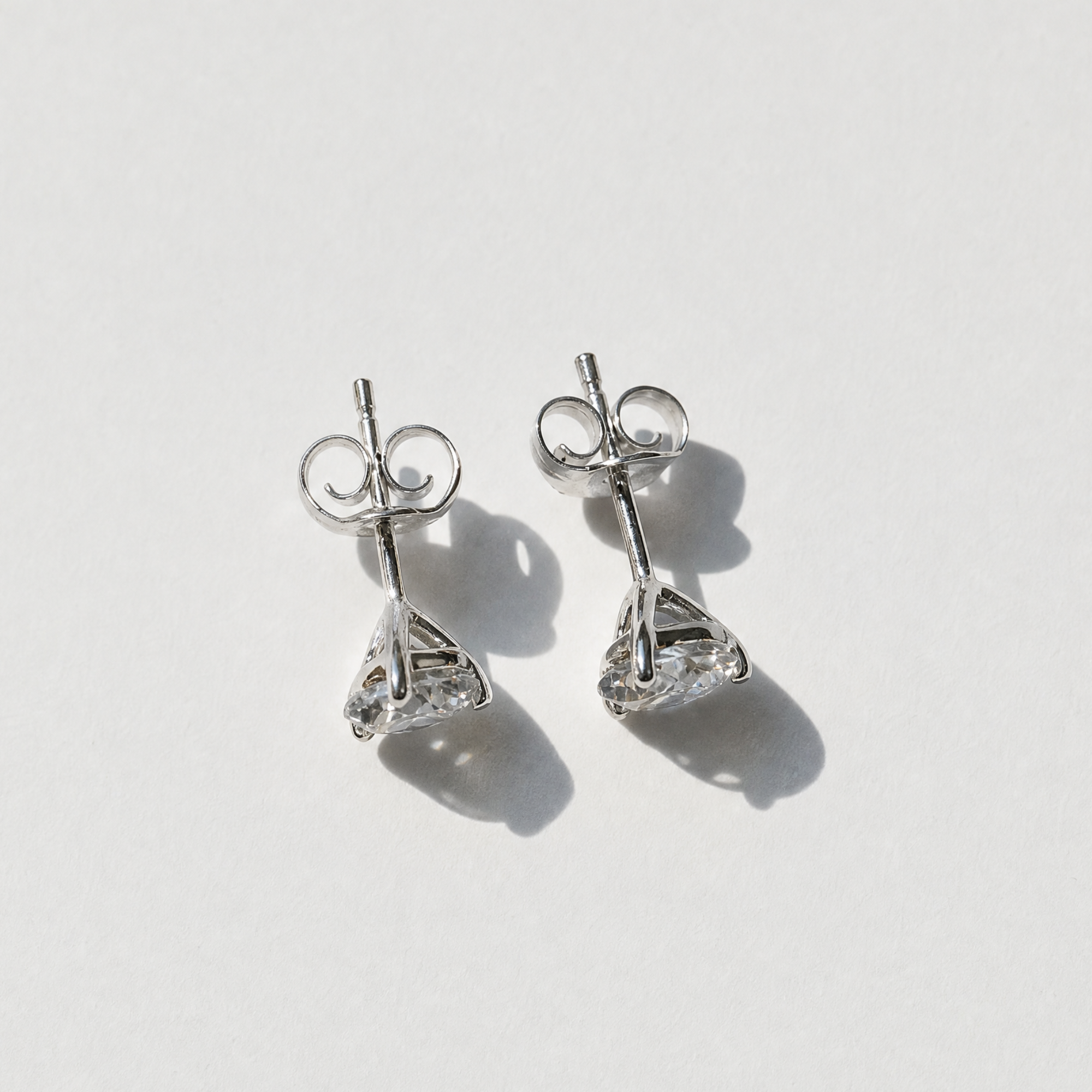 The Martini Stud | 1.00 CTW | Lab-Grown Diamond