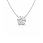 The Certified Sol Necklace | 1.50 CT | Lab-Grown Diamond
