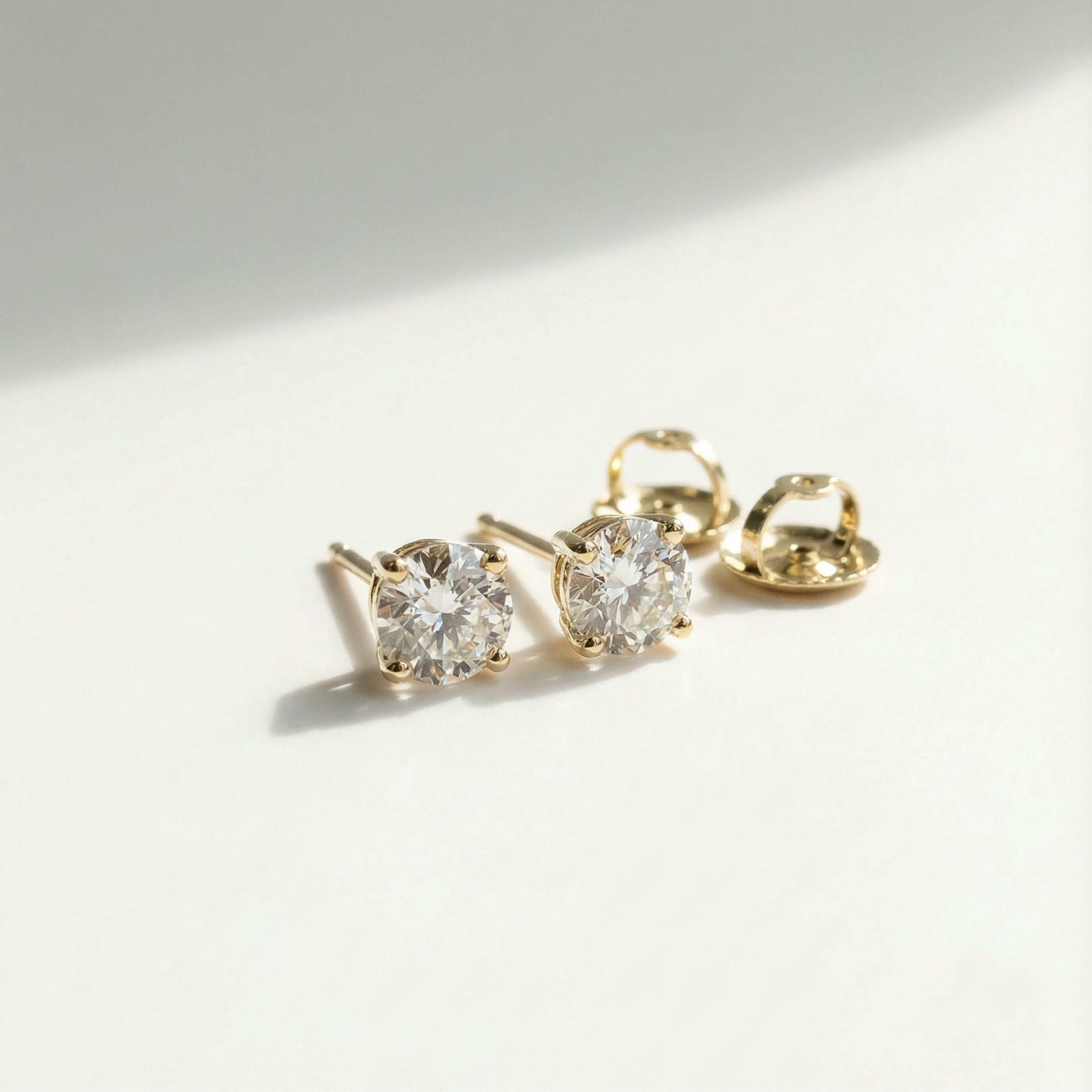 The Everyday Stud | 1.50 CTW | Lab-Grown Diamond