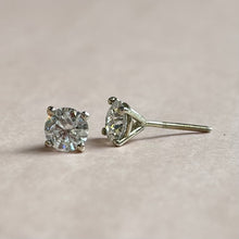  1.01 Carat Studs