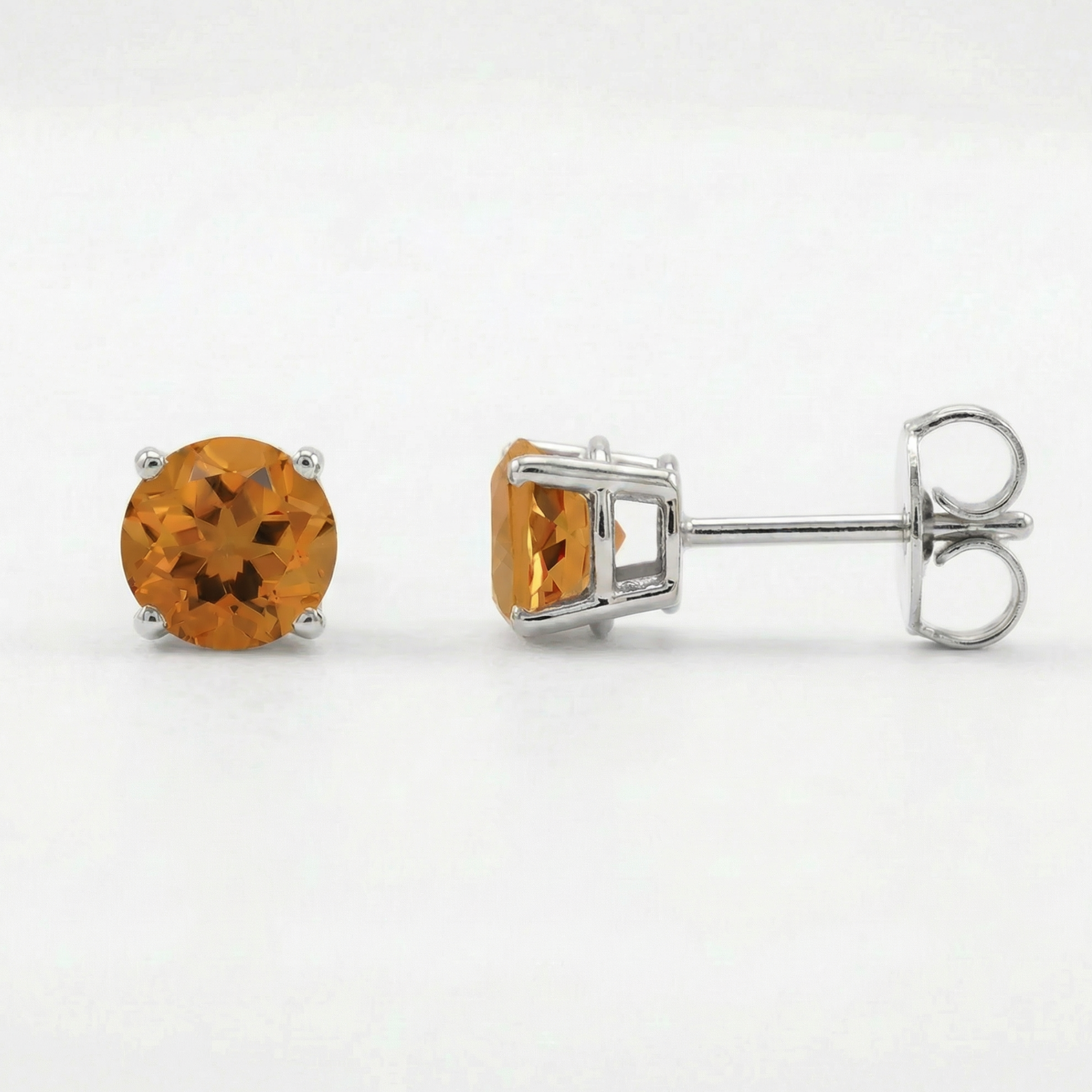 The Everyday Stud | Citrine