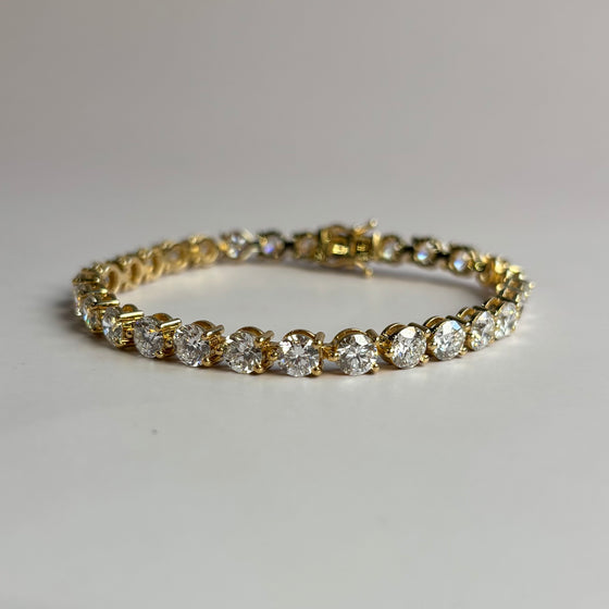 Diamond Tennis Bracelet