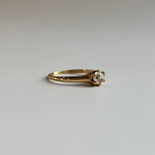  .56 Old Mine Cut Solitaire