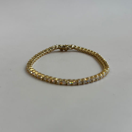 Diamond Tennis Bracelet