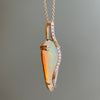 Ethiopian Opal Pendant