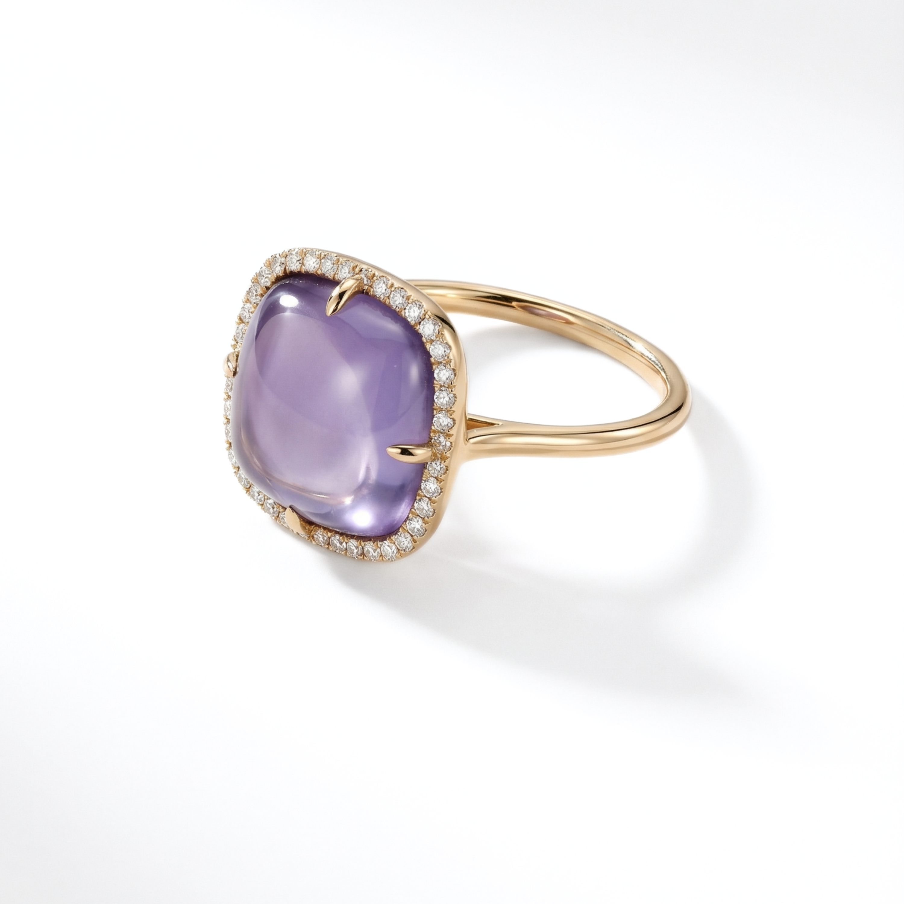 Amethyst Ring