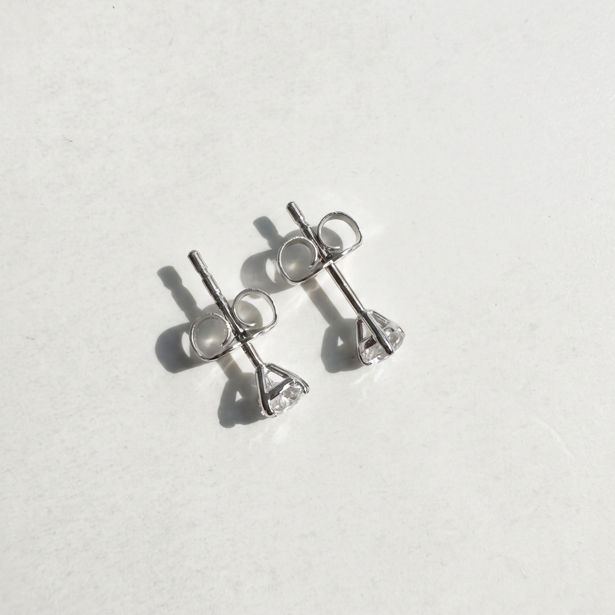 The Martini Stud | 0.33 CTW | Lab-Grown Diamond