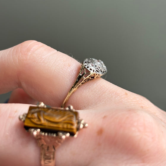 Edwardian Ring
