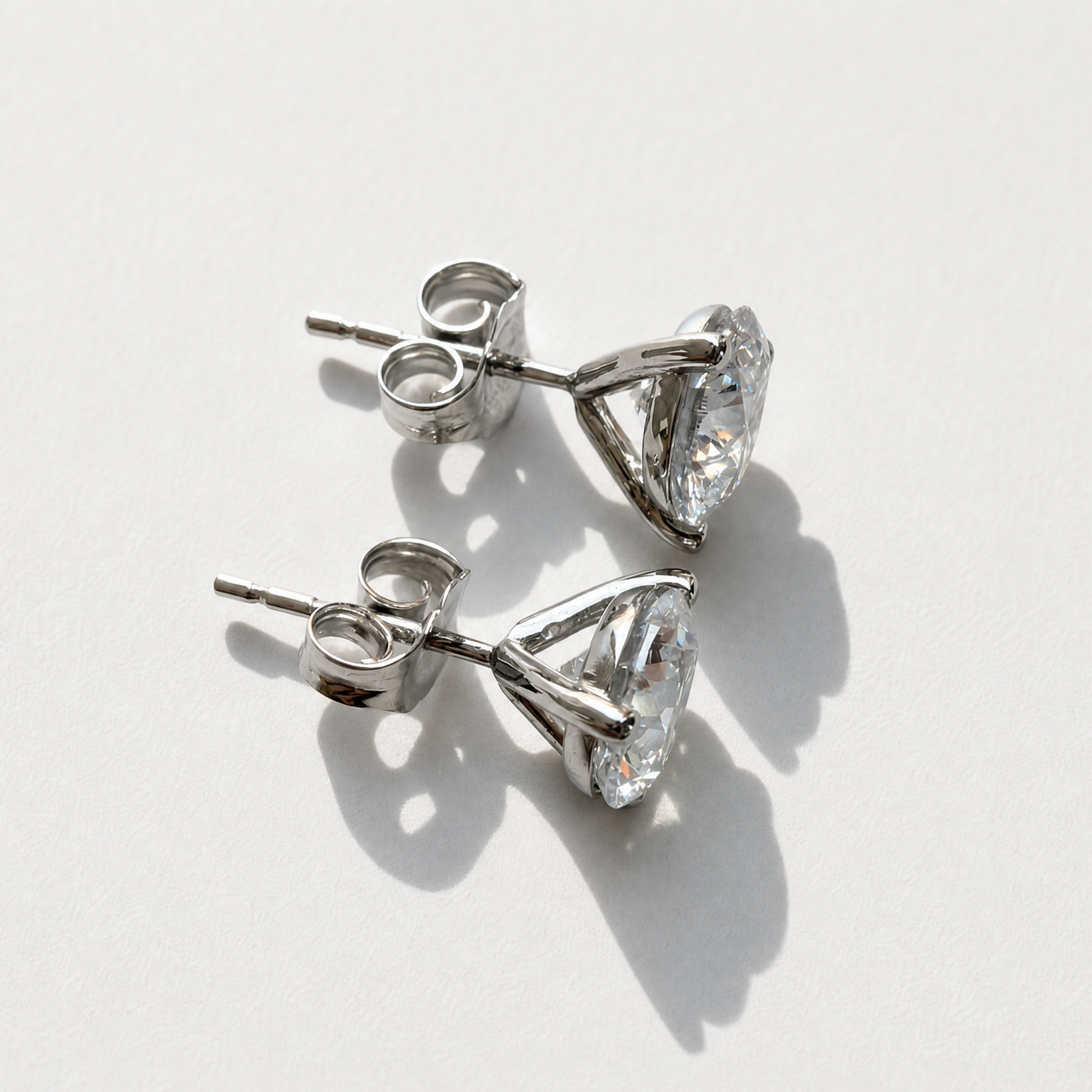 The Martini Stud | 2.00 CTW | Lab-Grown Diamond