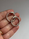 Diamond Hoops