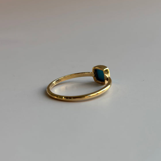 Turquoise Ring