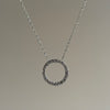 Diamond Eternity Necklace