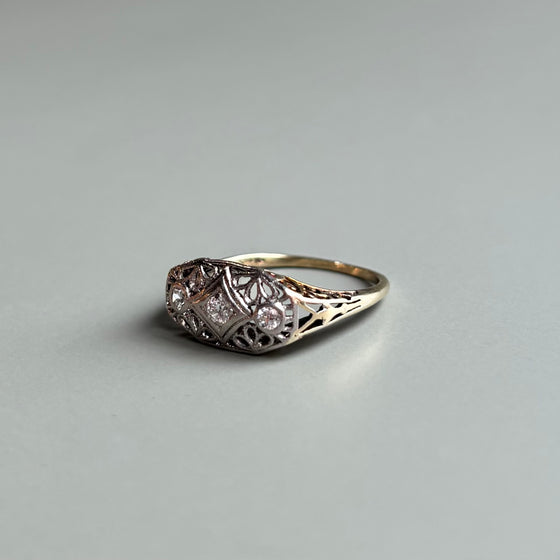 Edwardian Ring