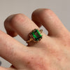 Vintage Emerald Ring