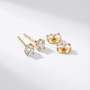 The Everyday Stud | 0.25 CTW | Lab-Grown Diamond