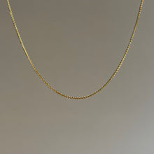  18" Spiga Chain