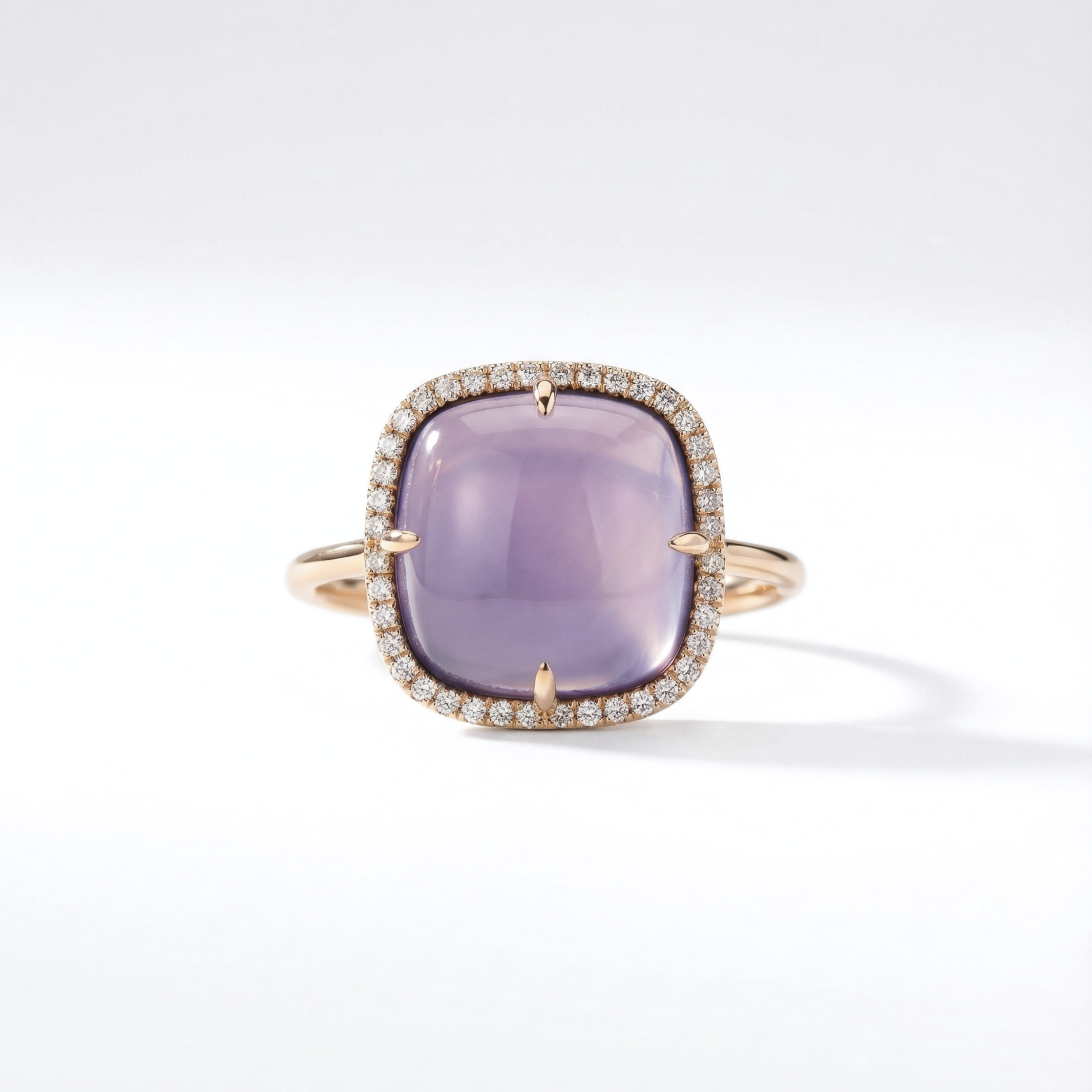 Amethyst Ring