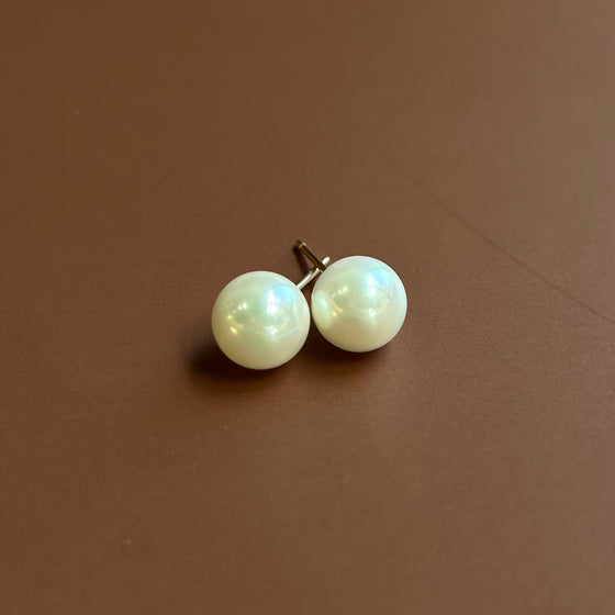 Pearl Studs