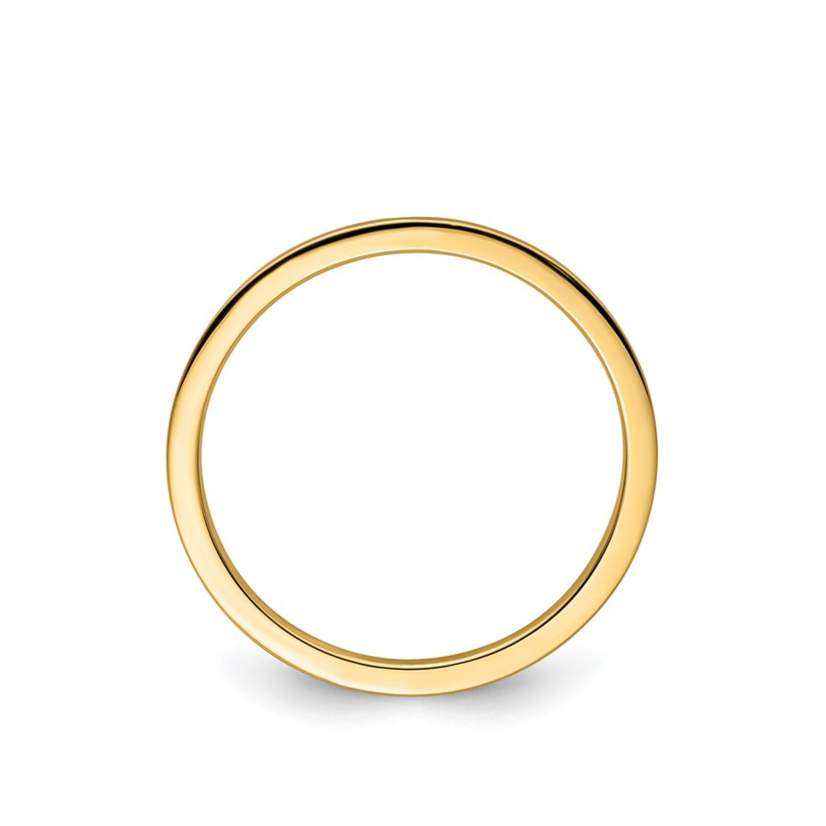Sundance Stack Rings The Flat Stacking Ring | 1.2mm – Sundance Jewelers
