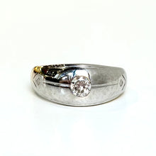  Vintage 6mm Diamond Band .25 ct