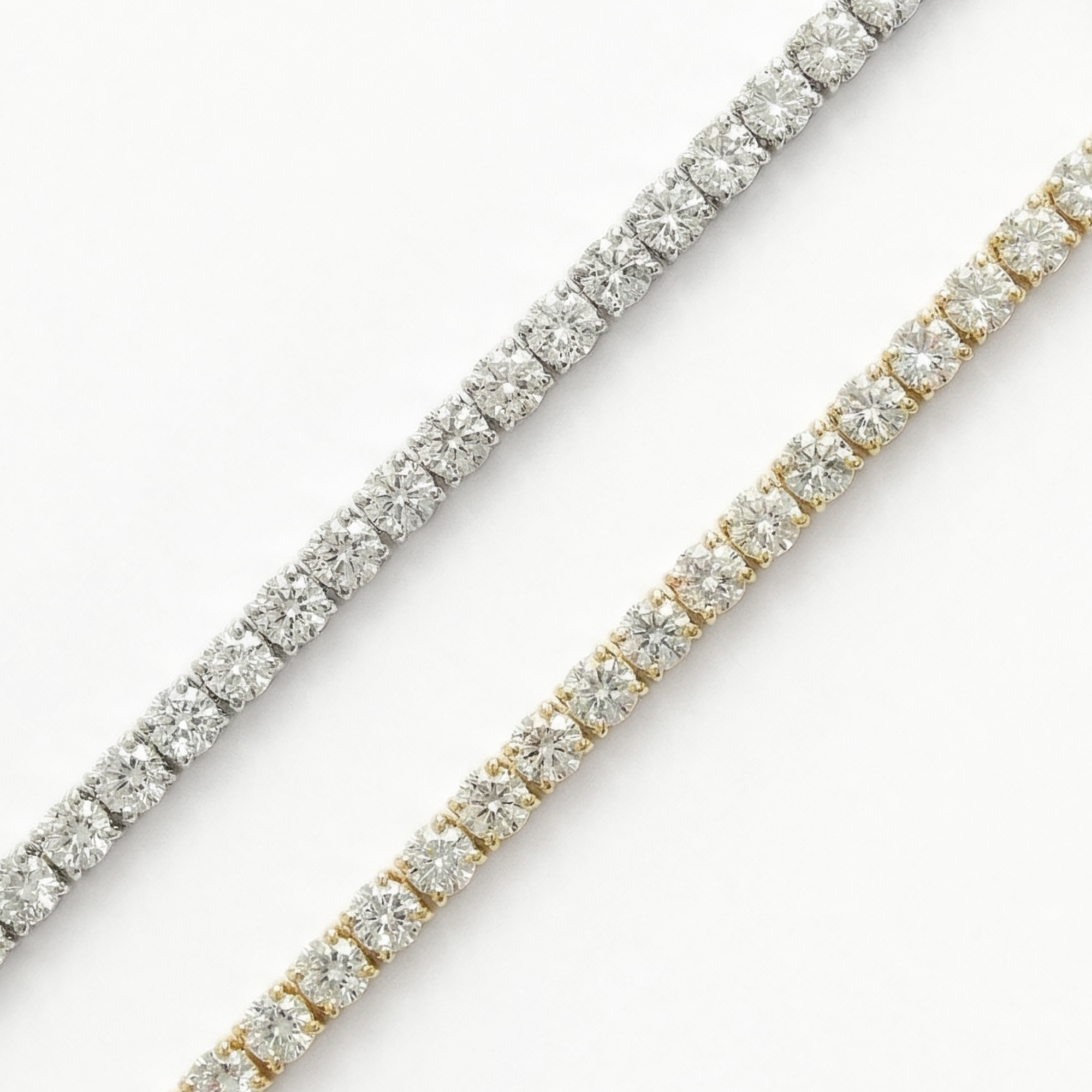 The Tennis Bracelet | 9 CTW | Lab-Grown Diamond