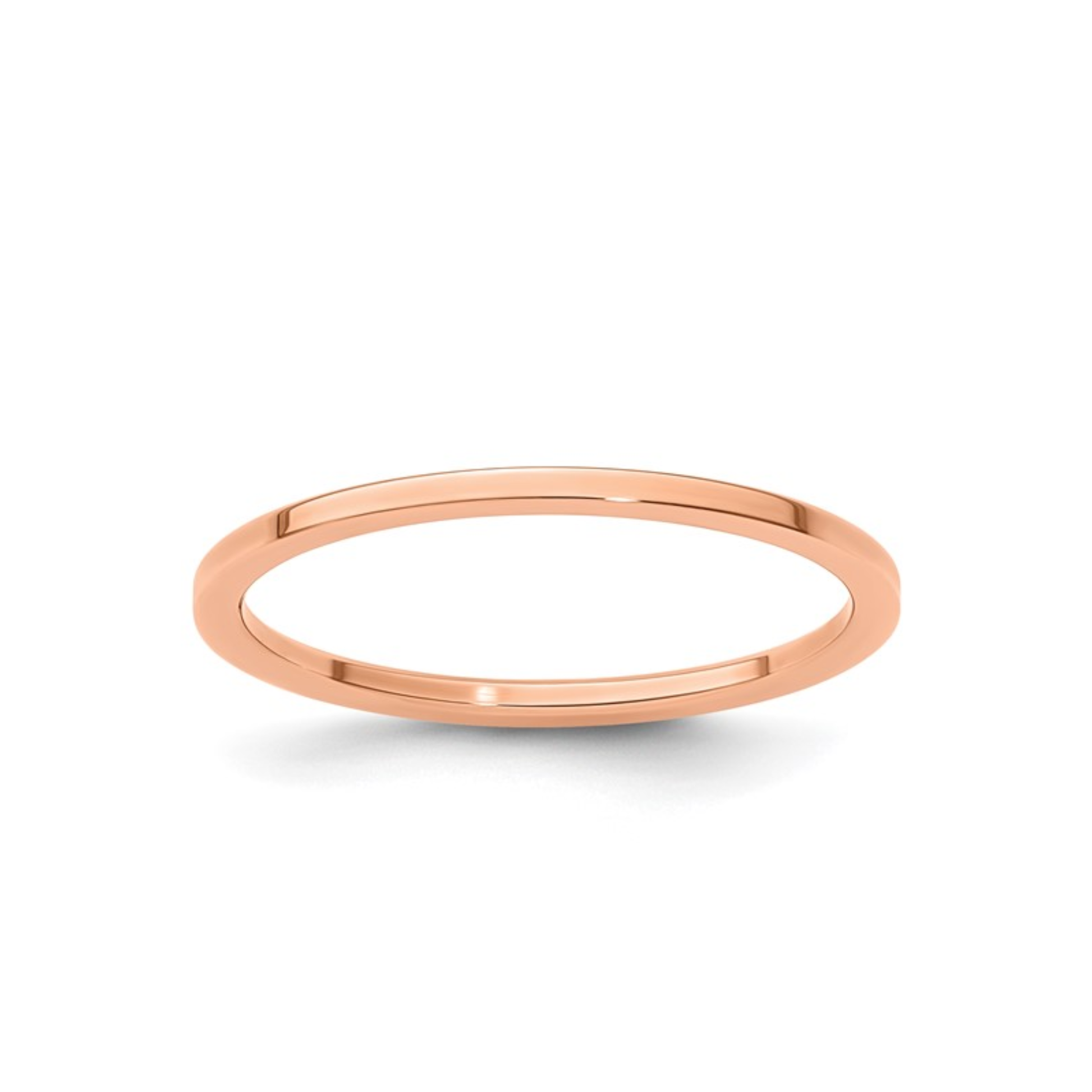 The Flat Stacking Ring | 1.2mm