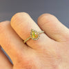 Ethiopian Opal Ring