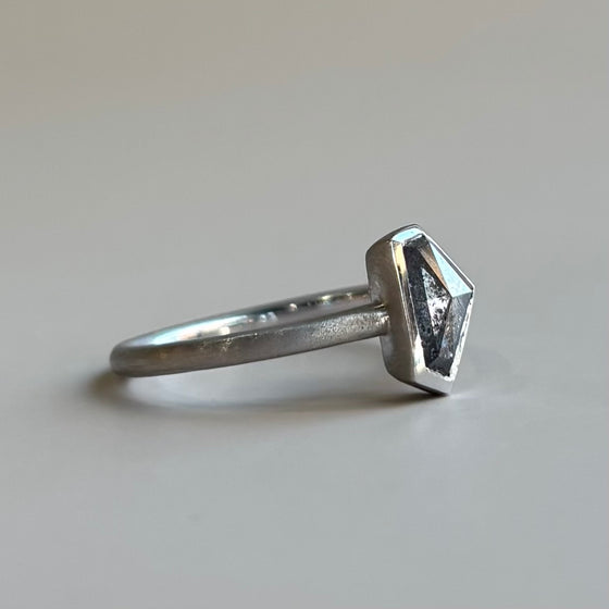 Half-Hex Salt and Pepper