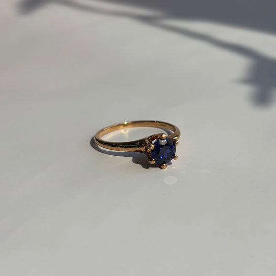Sapphire Solitaire