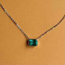  East-West Paraiba Pendant