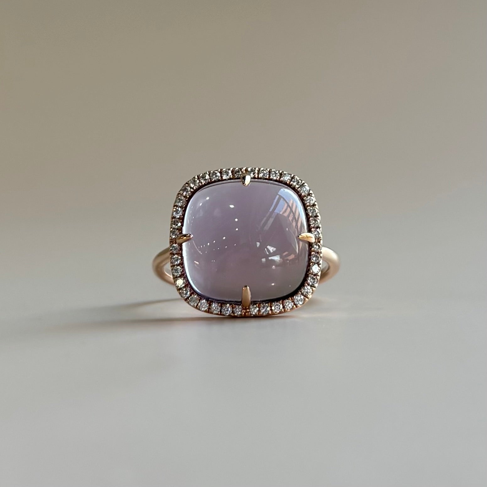 Amethyst Ring